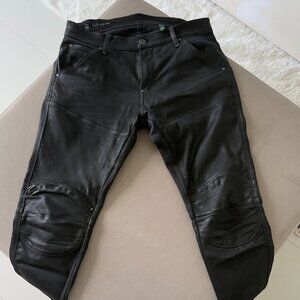 G-STAR 5620 Zip Knee Skinny Jeans